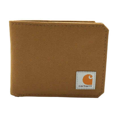 Tan Bifold Wallet