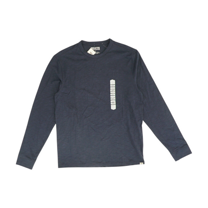 Navy Solid T-Shirt