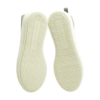 Eagon Gray Slip On Athletic Shoes