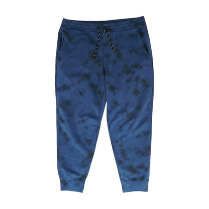 Blue Regular Pants