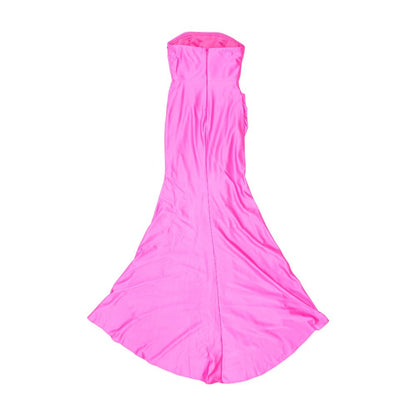 Pink Formal Maxi Dress