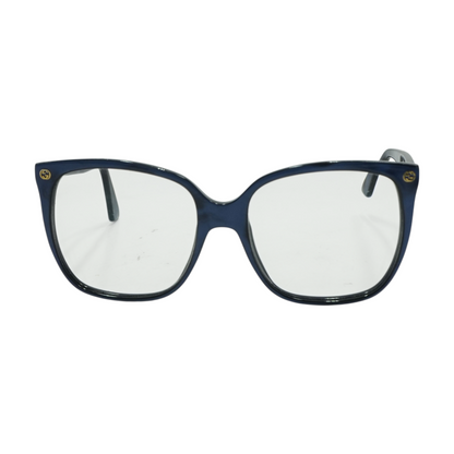 Blue GG022S Oversized Prescription Eyewear