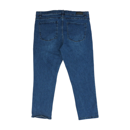 Straight Jeans