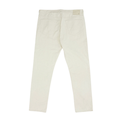 Beige Slim Pants