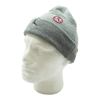 Gray Beanie Hat