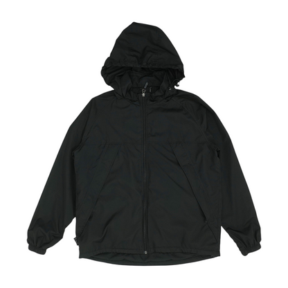 Black Solid Jacket