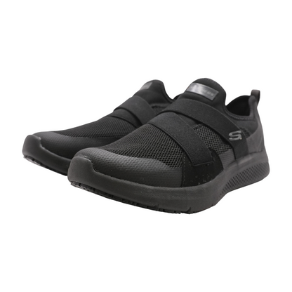 Slip Resistant Slip-On Athletic Shoes