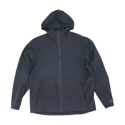 Black Solid Jacket