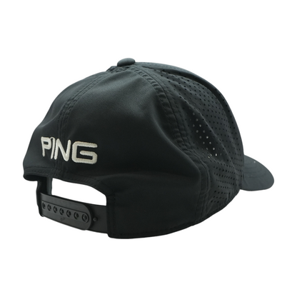 Black Ballcap Hat