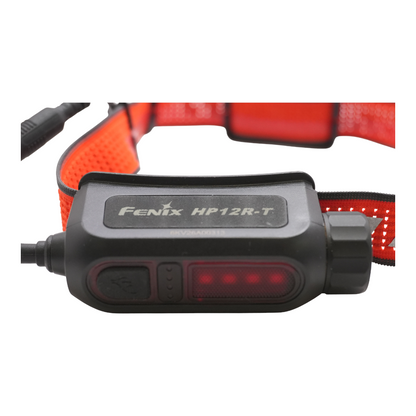 HP12R-T Rechargeable Headlamp