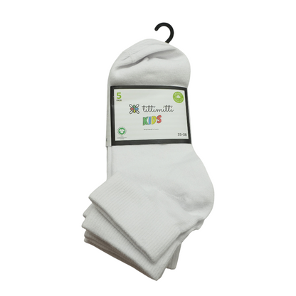 White Socks