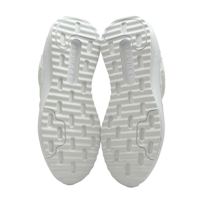 White Athletics Shoes