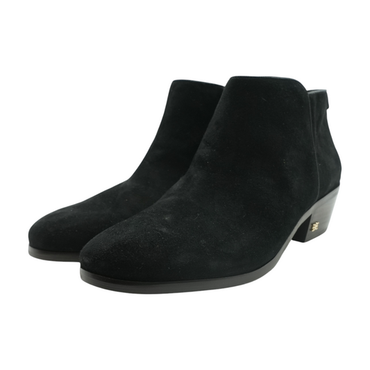 Black Ankle Boots