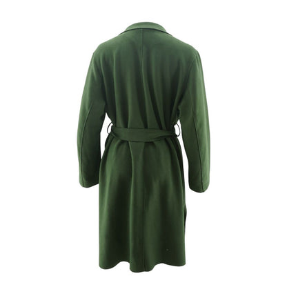 Green Peacoat