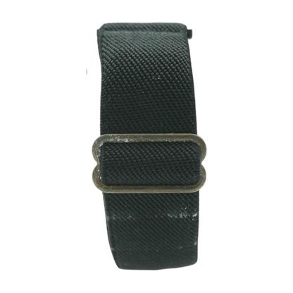 40mm VENU SQ 2 Green Smartwatch Black Band M/L