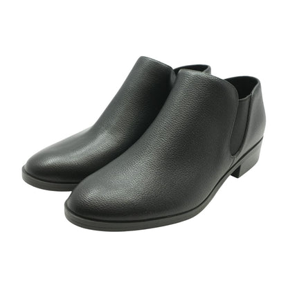 Black Ankle Boots