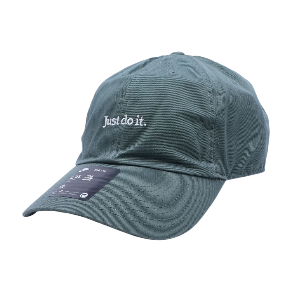 Nike Green Ballcap – Image 2