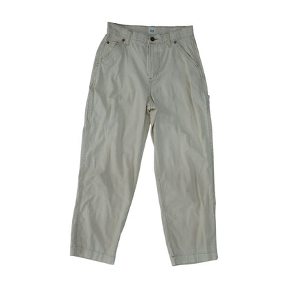 Ivory Casual Pants