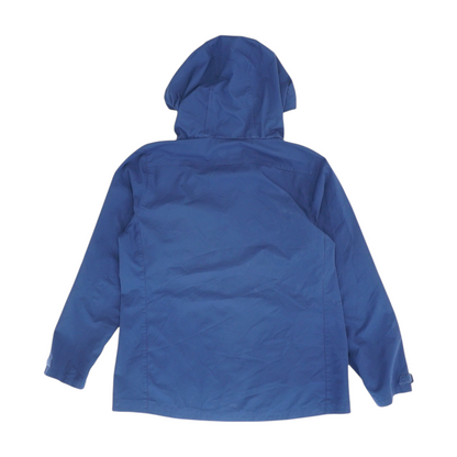 Navy Solid Jacket