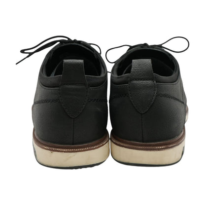 Black Derby/oxford Dress Shoes