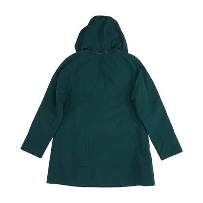 Green Solid Coat