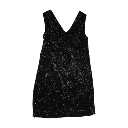 Black Mini Dress