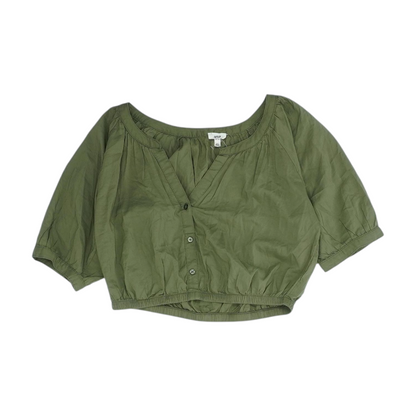 Green Blouse