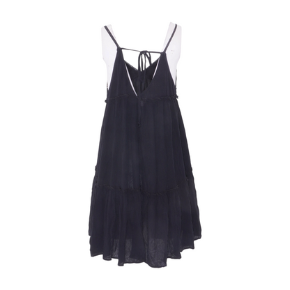 Black Mini Dress