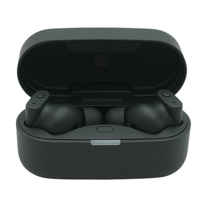 Black Pro X Wireless Earbuds