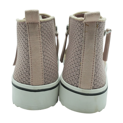 Lavender Casual Shoes