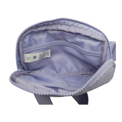 Purple Belt Bag