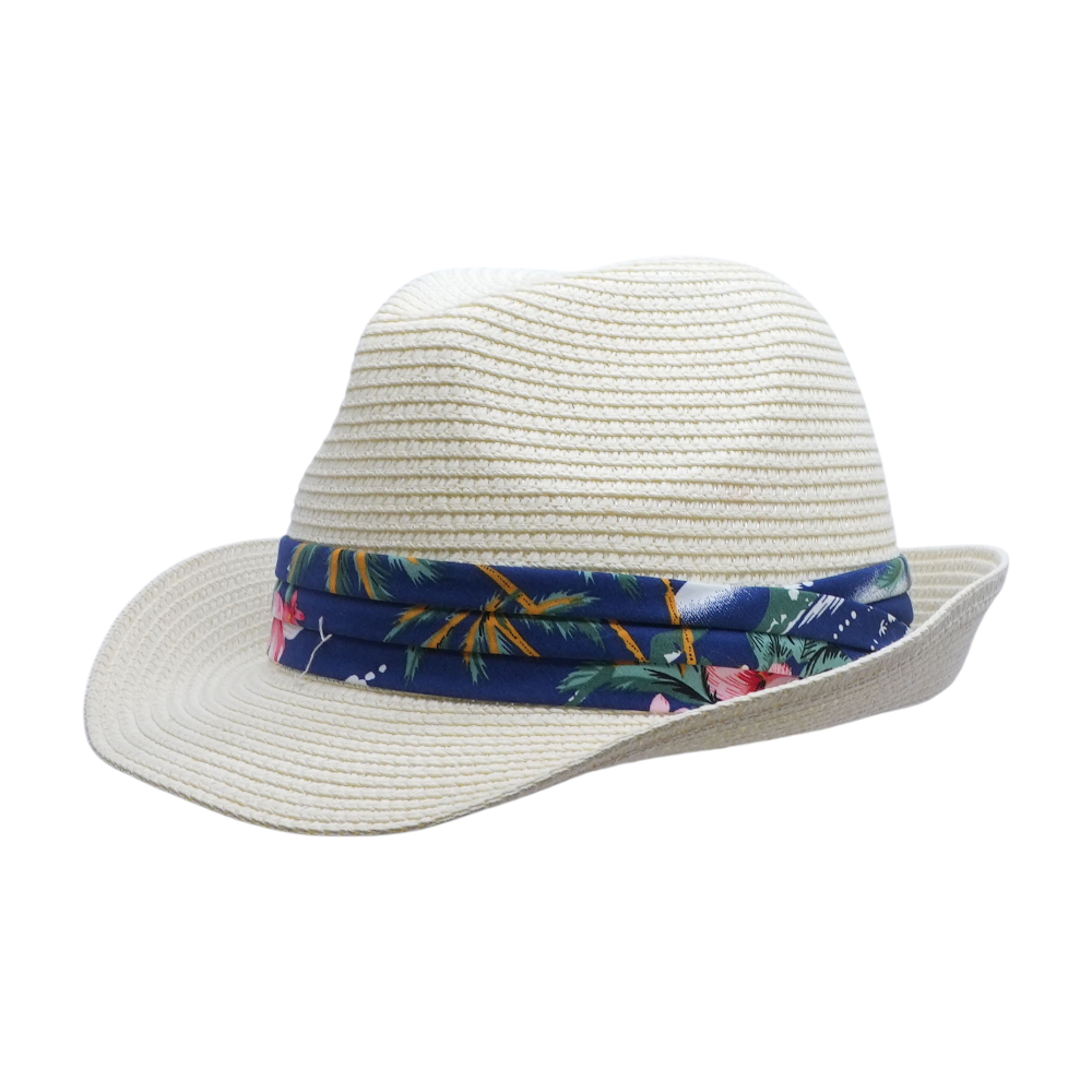 Panama Jack Beige Misc. Hat – Image 2