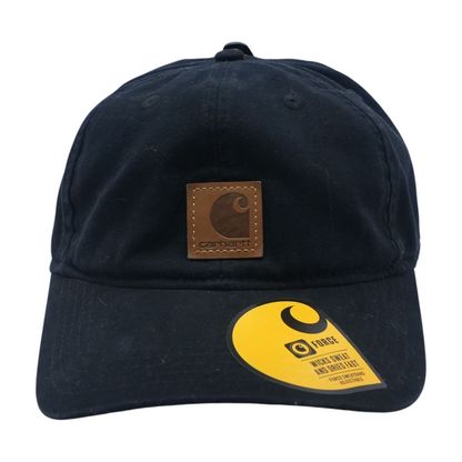 Black Ballcap