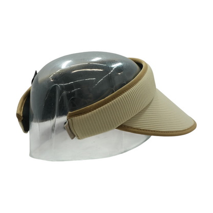Beige Misc. Hat