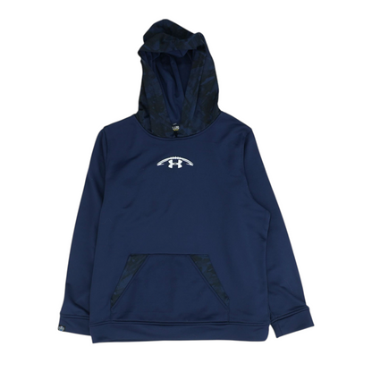 Navy Hoodie Pullover
