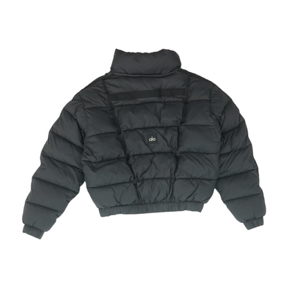 Black Solid Jacket