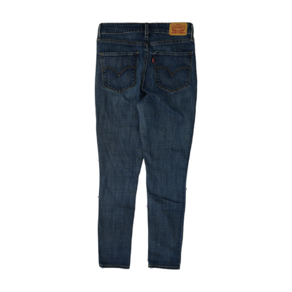 Blue Skinny Jeans