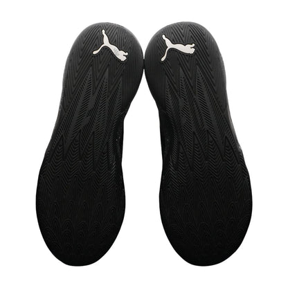 Melo Black High Top Athletic Shoes