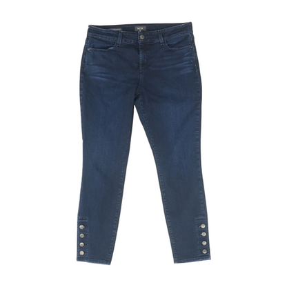Blue Skinny Jeans