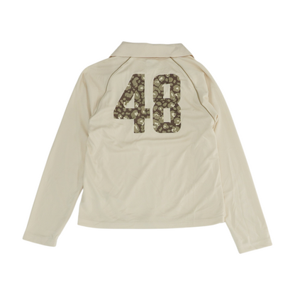 Beige Active T-Shirt