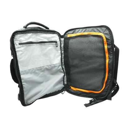 Black Backpack