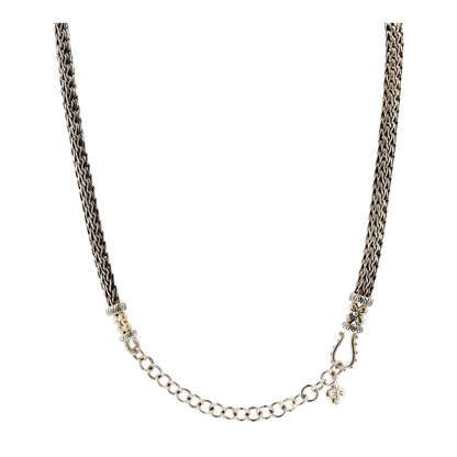 Sterling Silver Chain Necklace