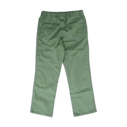 Green Chino Pants