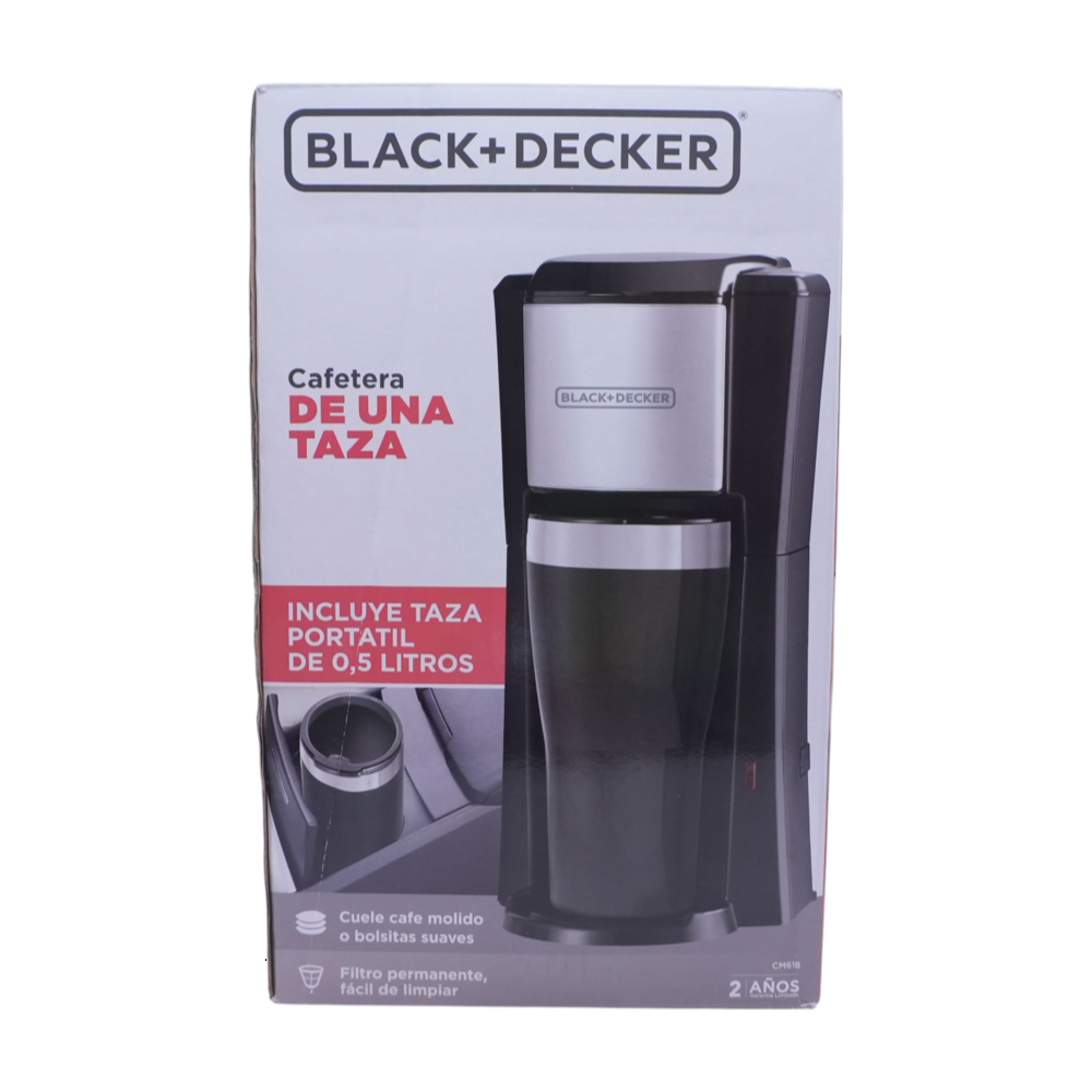 Single Serve Coffeemaker