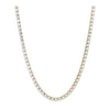 Costume Tennis Necklace