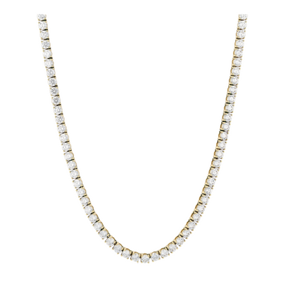 Costume Tennis Necklace