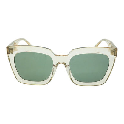 Gold Vine Oversized Sunglasses