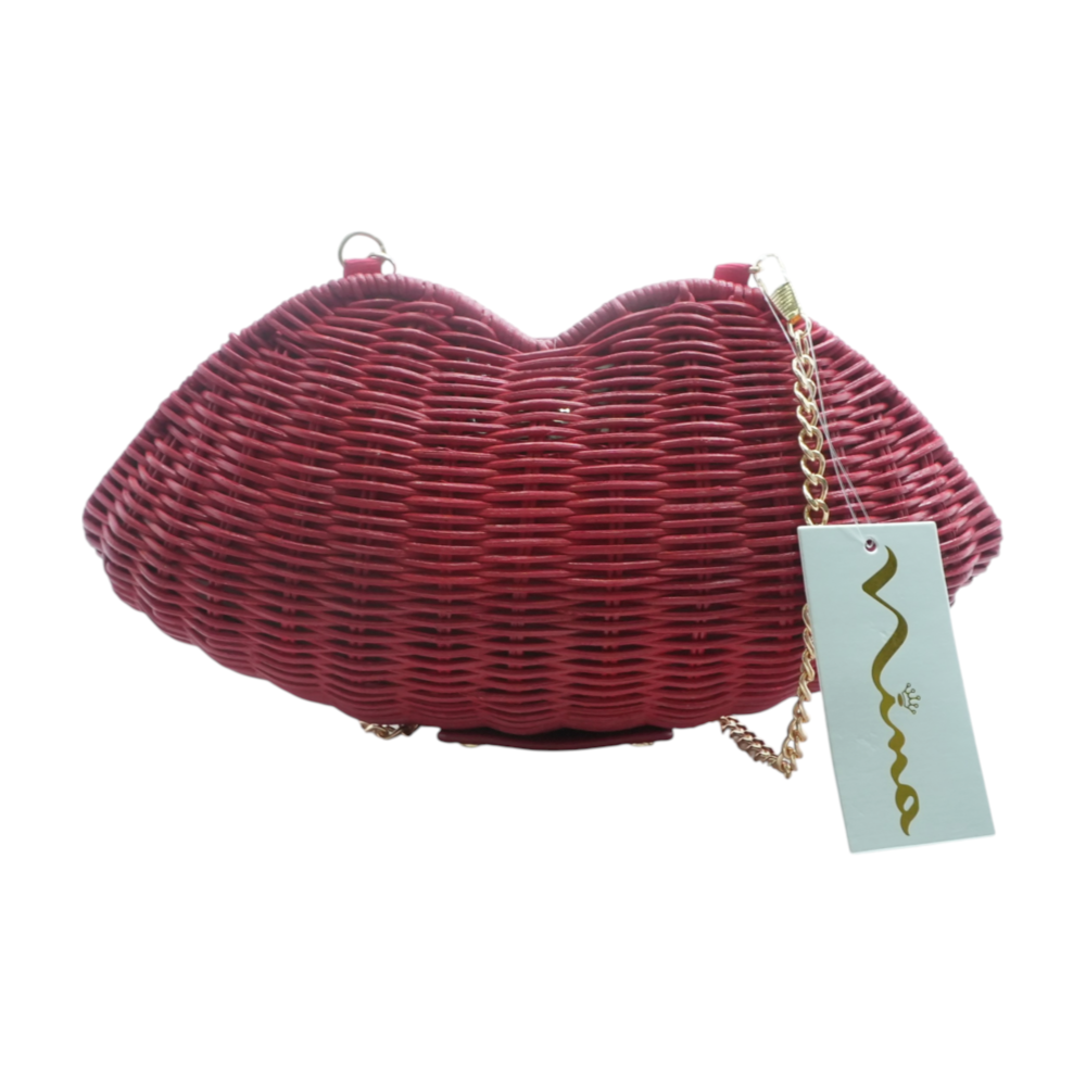 Red Handbag