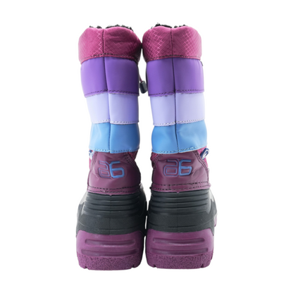 Purple Boots