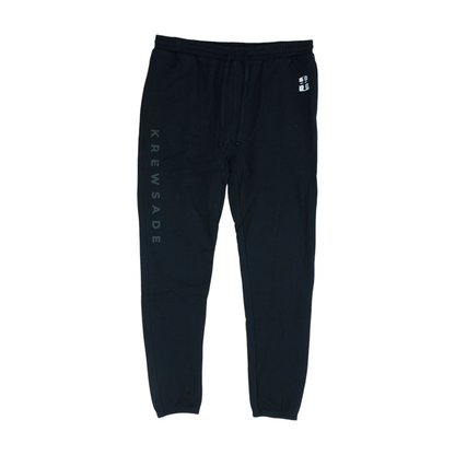 Black Regular Pants